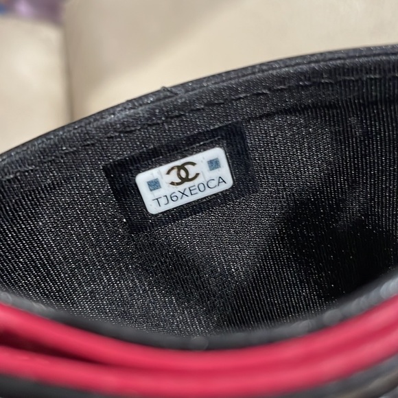 Chanel card holder - Picture 5 of 5